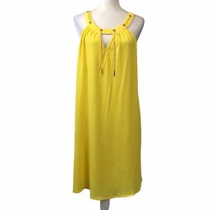 NWT MLLE GABRIELLE Sun Dress Necklace Detail‎